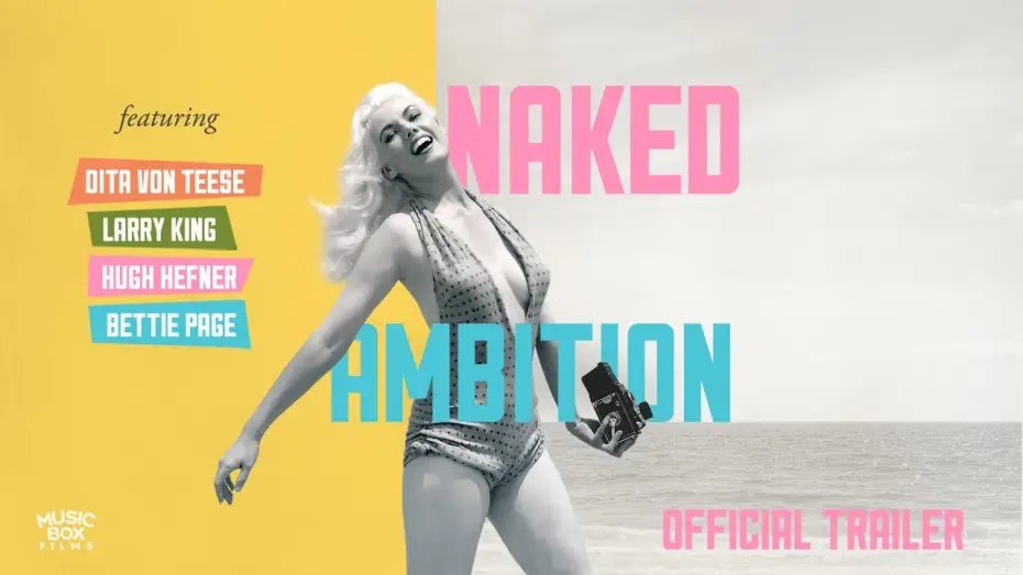 Відео до фільму Naked Ambition — NAKED AMBITION | Official Trailer | In Select Theaters September 12