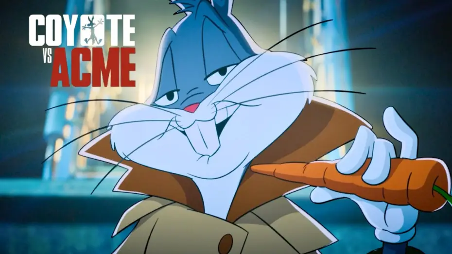 Відео до фільму Койот проти Акме — Bugs Bunny RETURNS!