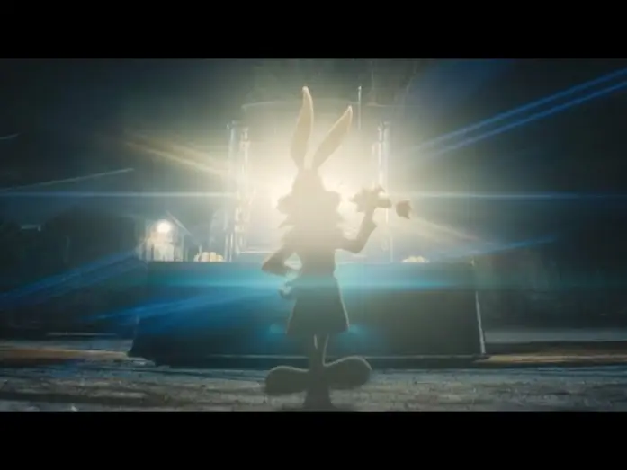 Відео до фільму Койот проти Акме — Bugs Bunny tornerà in COYOTE VS ACME - Official Teaser