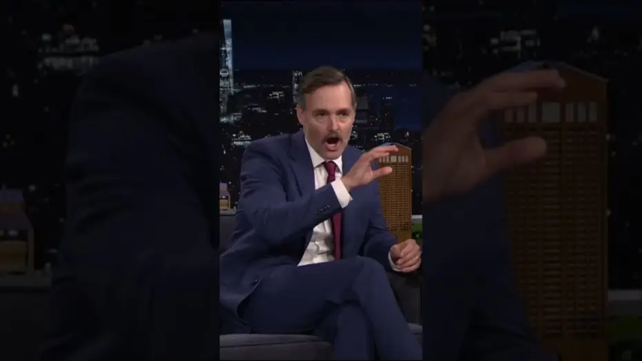 Відео до фільму Койот проти Акме — Thank You! Will Forte on Jimmy Fallon