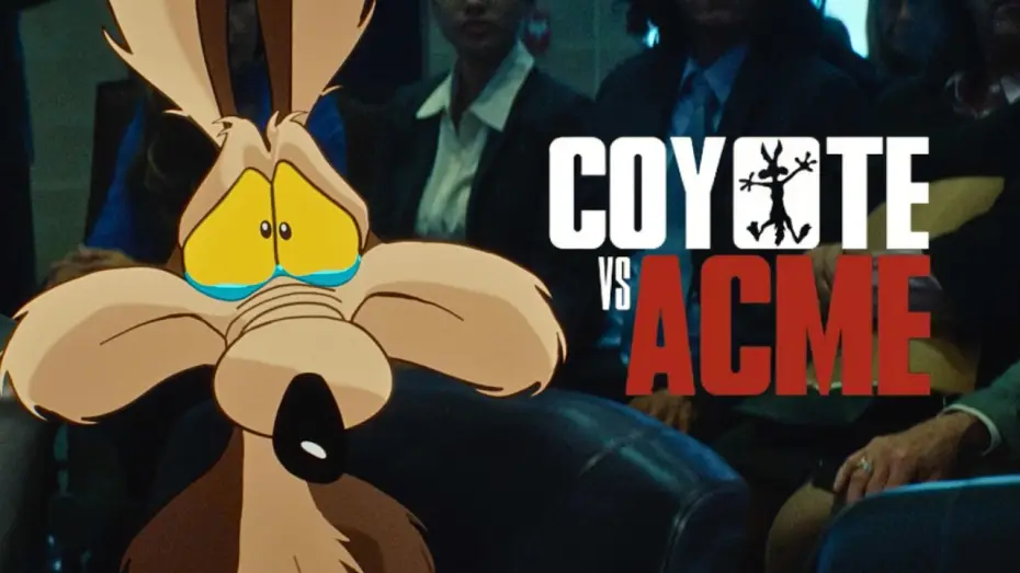 Відео до фільму Койот проти Акме — Roadrunner Defends Coyote in Court