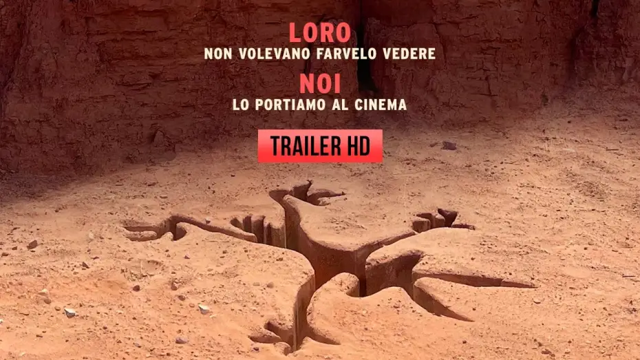 Відео до фільму Койот проти Акме — COYOTE vs ACME - Trailer ITA HD