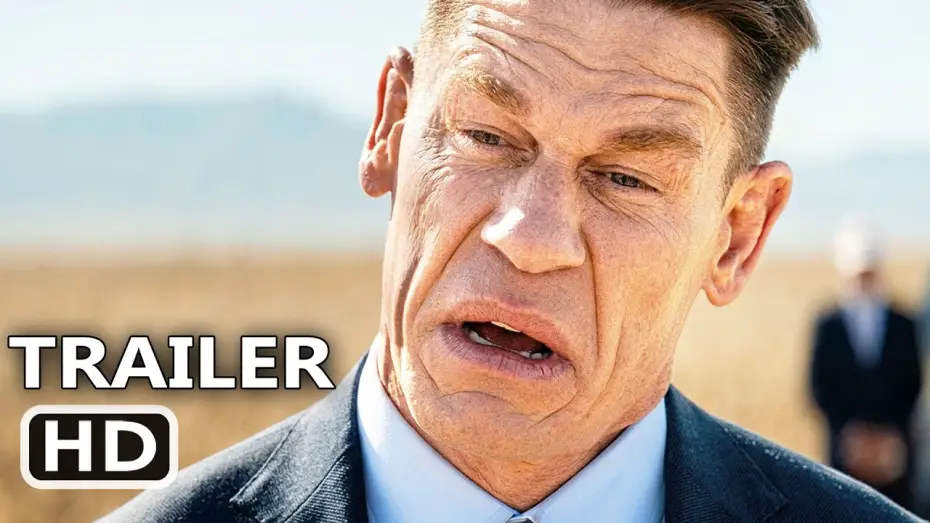 Відео до фільму Койот проти Акме — COYOTE VS. ACME Official Final Trailer (2026) John Cena