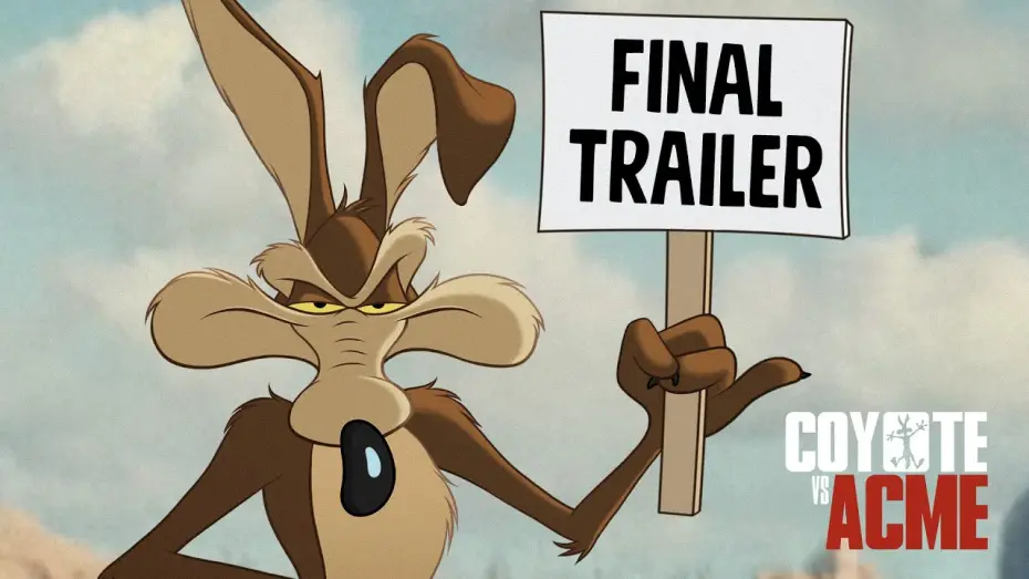 Відео до фільму Койот проти Акме — Final Trailer