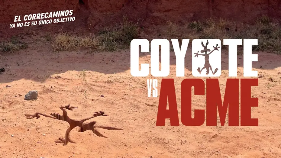 Відео до фільму Койот проти Акме — Coyote vs. ACME - Teaser Tráiler