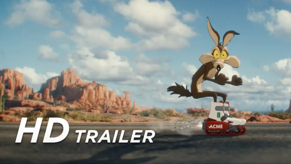 Відео до фільму Койот проти Акме — COYOTE VS. ACME | Trailer (deutsch)