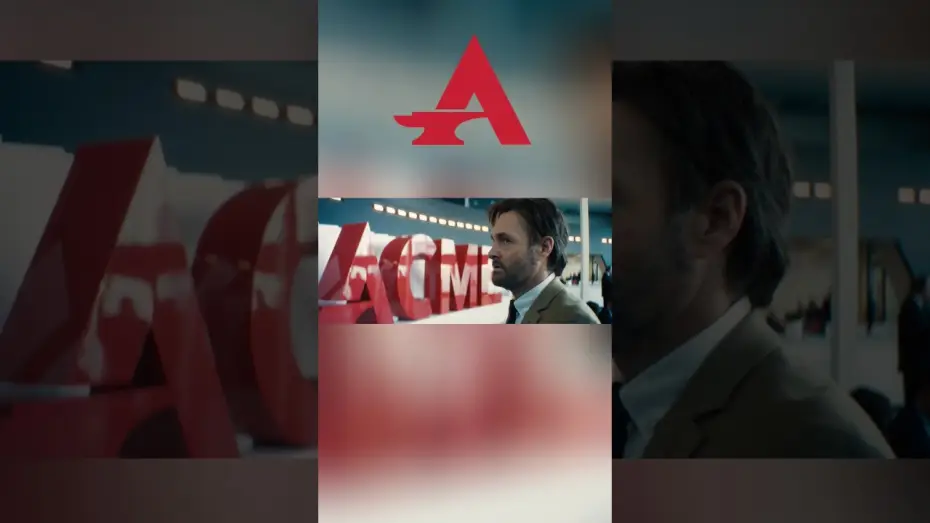 Відео до фільму Койот проти Акме — ACME: We Create The Impossible