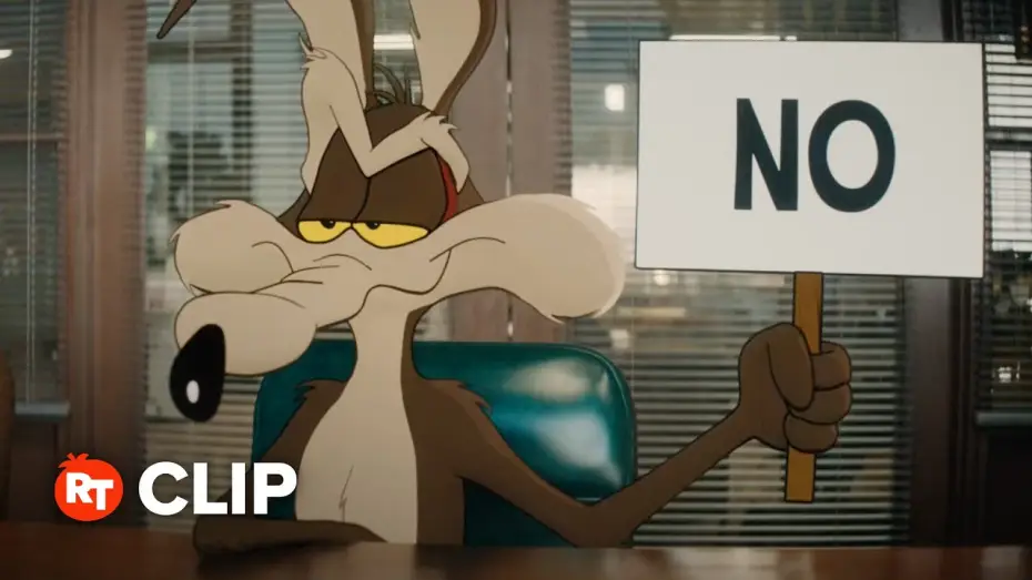 Відео до фільму Койот проти Акме — Coyote vs. Acme Exclusive Movie Clip - First Meeting (2026)