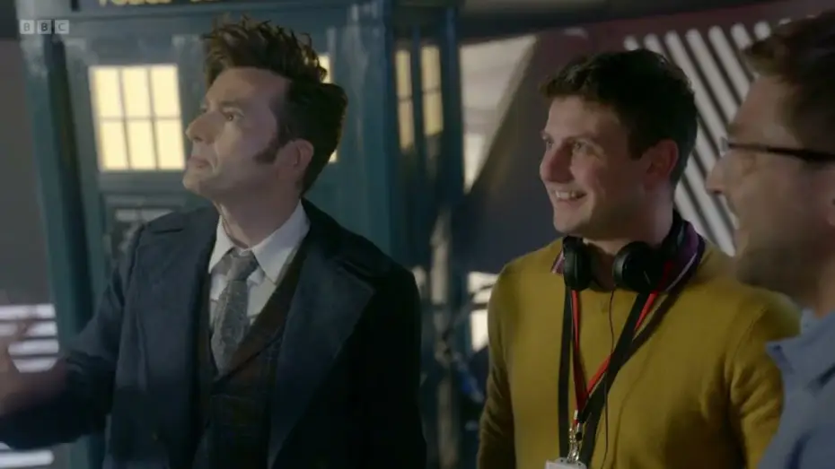 Відео до фільму Doctor Who Children in Need Special 2023 — Doctor Who: Unleashed | Destination: Skaro - Children in Need 2023