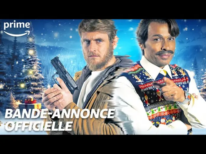 Відео до фільму Un stupéfiant Noël ! — Un Stupéfiant Noël - BANDE-ANNONCE I Prime Video