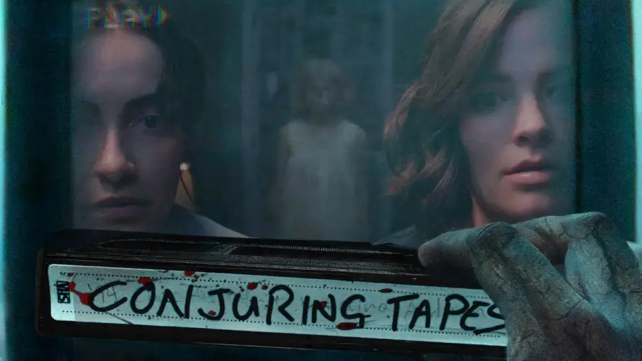 Відео до фільму Conjuring Tapes — Conjuring Tapes | Official Trailer | Horror Brains