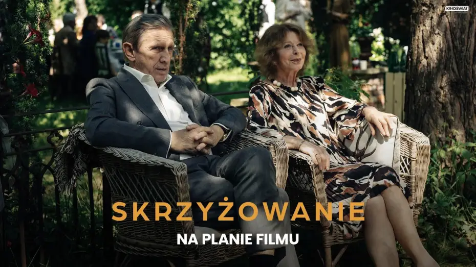Відео до фільму Skrzyżowanie — Na planie filmu