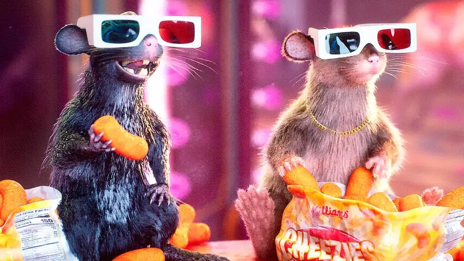 Відео до фільму Gracie & Pedro: Pets to the Rescue — Пушистый вояж — Русский трейлер (2024)