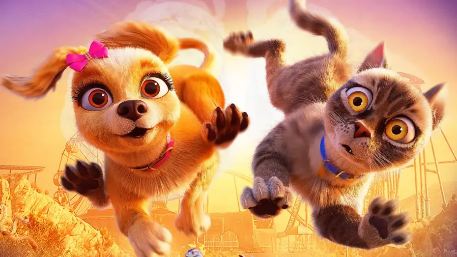 Відео до фільму Gracie & Pedro: Pets to the Rescue — UK Trailer