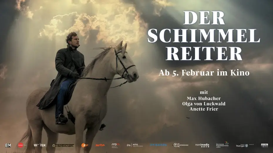 Відео до фільму Der Schimmelreiter — DER SCHIMMELREITER | offizieller Trailer