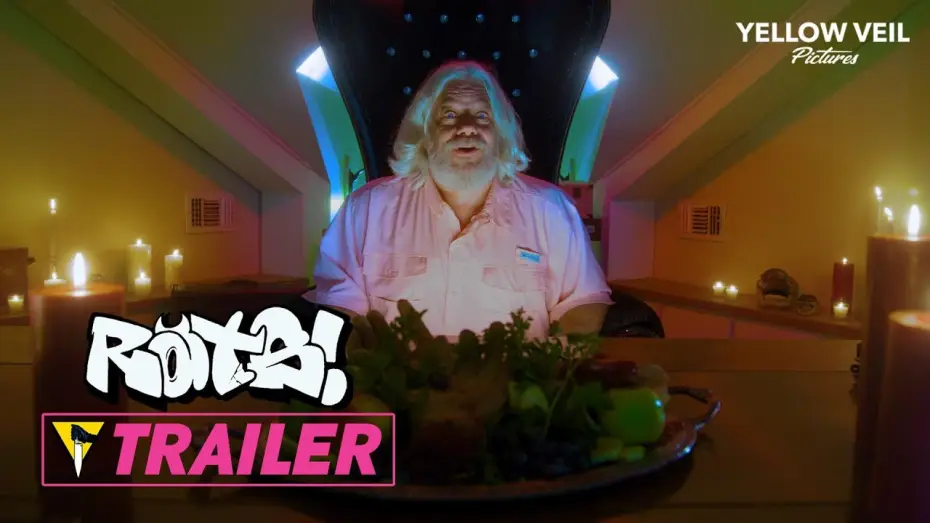 Відео до фільму RATS! — Official Trailer