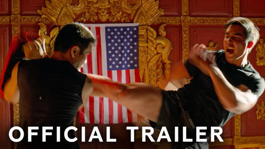 Відео до фільму Муай Тай: Мистецтво восьми кінцівок — Official Trailer