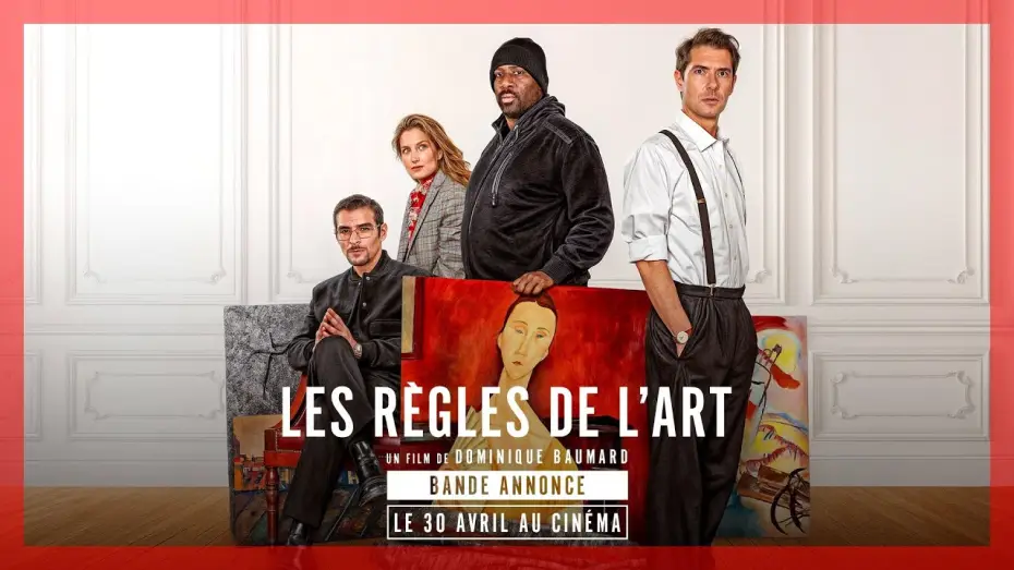 Відео до фільму Les Règles de l'art — LES RÈGLES DE L'ART｜Bande-annonce
