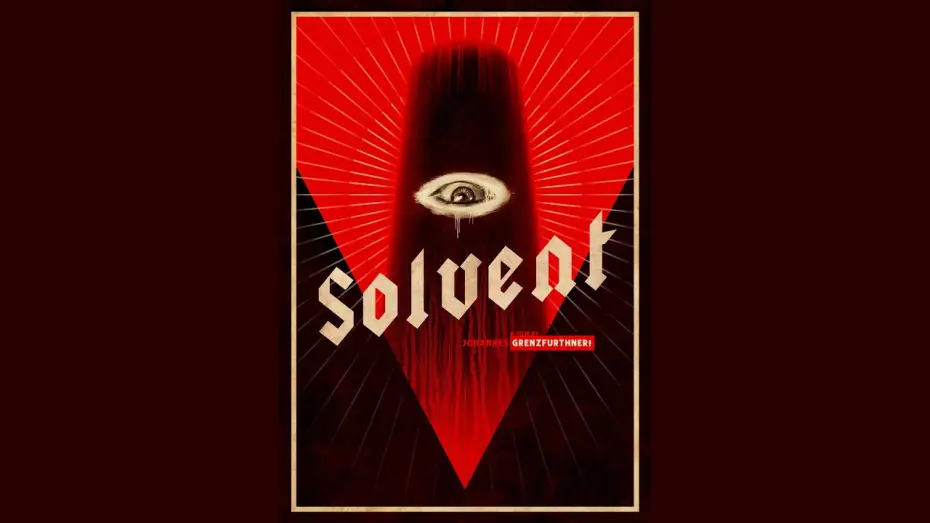 Відео до фільму Solvent — SOLVENT / official trailer