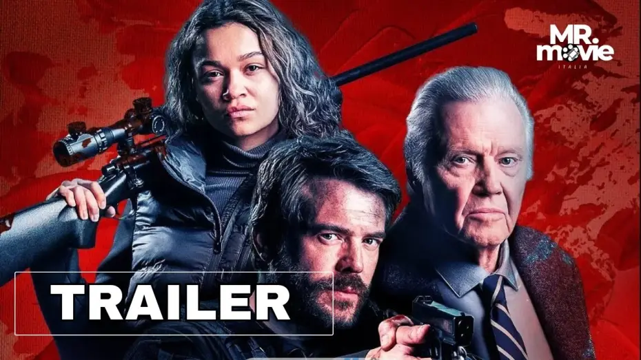 Відео до фільму The Painter — THE PAINTER Trailer Ufficiale Italiano (2024) Madison Bailey | On Demand