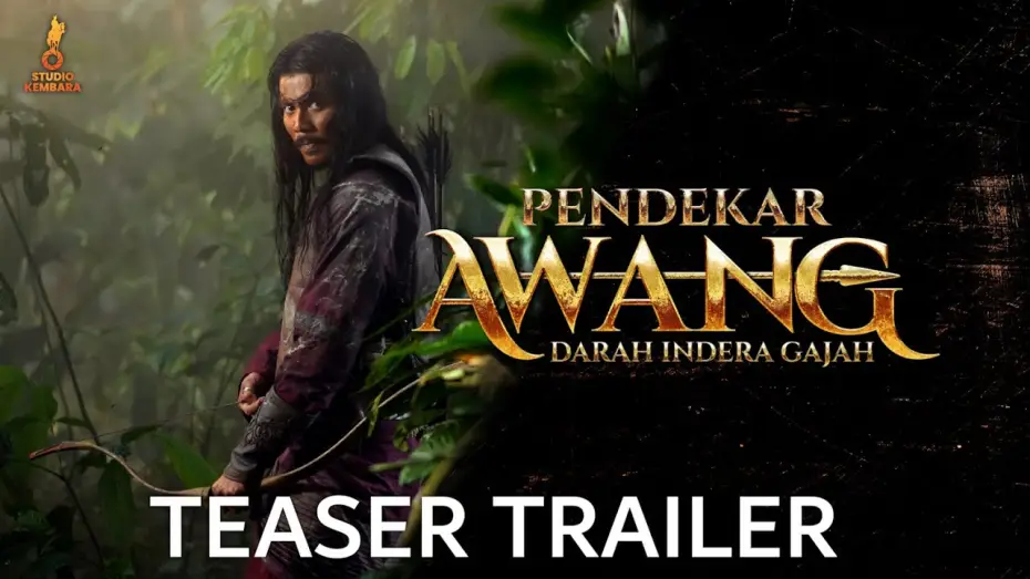 Відео до фільму Pendekar Awang: Darah Indera Gajah — Pendekar Awang - Darah Indera Gajah | Teaser Trailer | Di Pawagam 2024