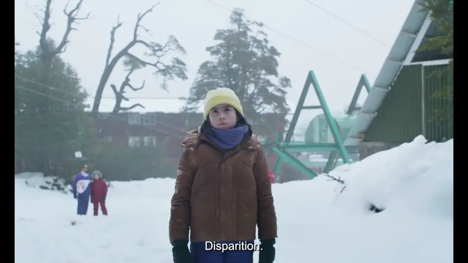 Відео до фільму El deshielo — Spot - DÉGEL de Manuela Martelli (Cannes 2026 - Un Certain Regard)