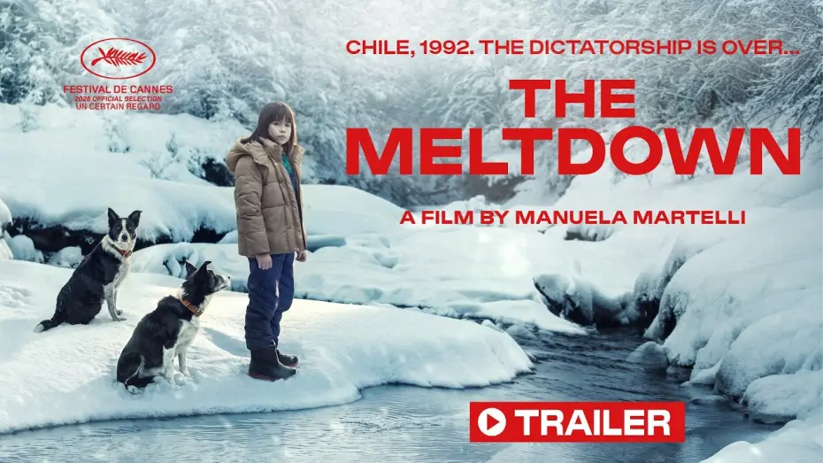 Відео до фільму El deshielo — Official Trailer