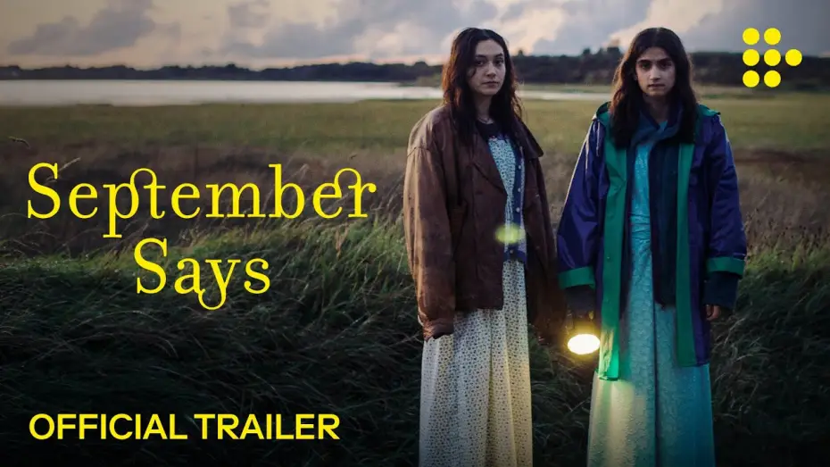 Відео до фільму September Says — Official Trailer [Subtitled]