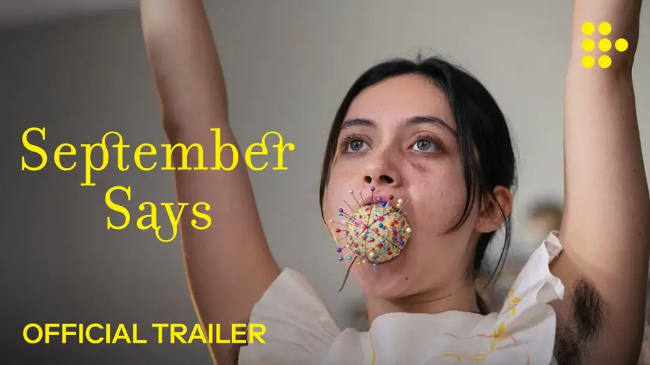 Відео до фільму September Says — Official Trailer #2 [Subtitled]