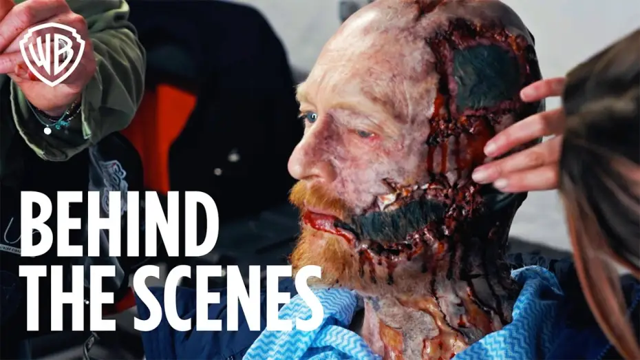 Відео до фільму Зловісні мерці у вогні — Making Gore Look Real - Behind The Scenes