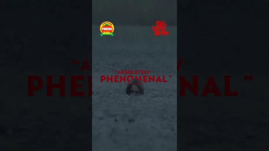 Відео до фільму Evil Dead Burn — Not a myth.
