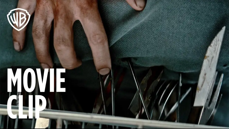 Відео до фільму Зловісні мерці у вогні — The Dishwasher Kill - Movie Scene
