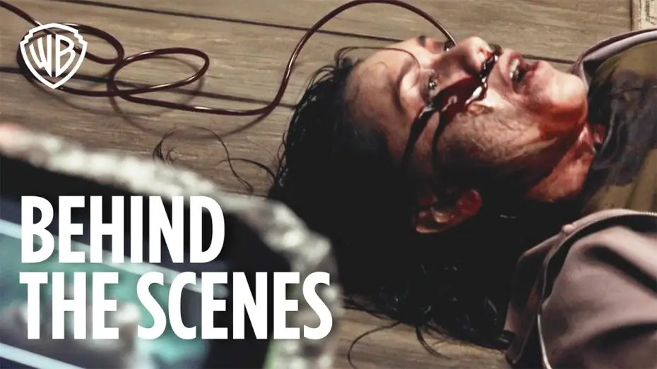 Відео до фільму Зловісні мерці у вогні — Creating Deadites - Behind The Scenes