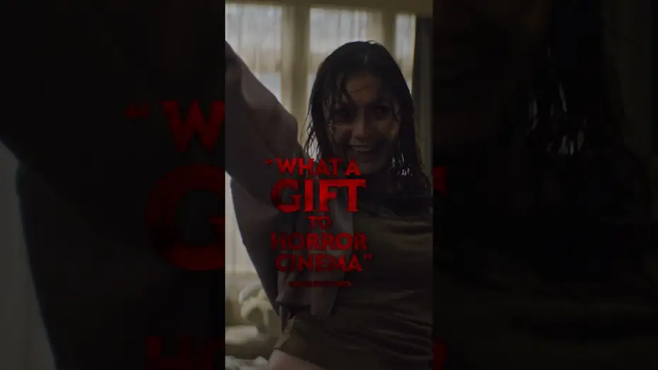 Відео до фільму Evil Dead Burn — The word is out… and so are the Deadites.