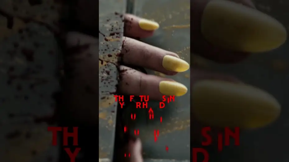 Відео до фільму Evil Dead Burn — … but that future is looking wayyy shorter.