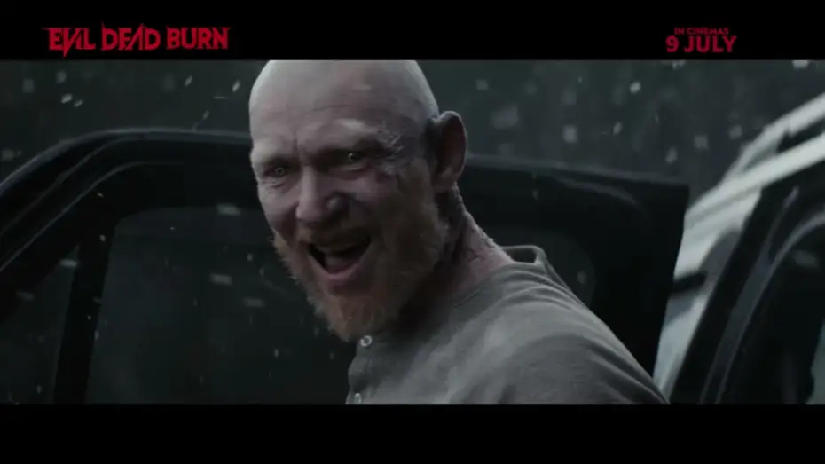 Відео до фільму Evil Dead Burn — 30" Video
