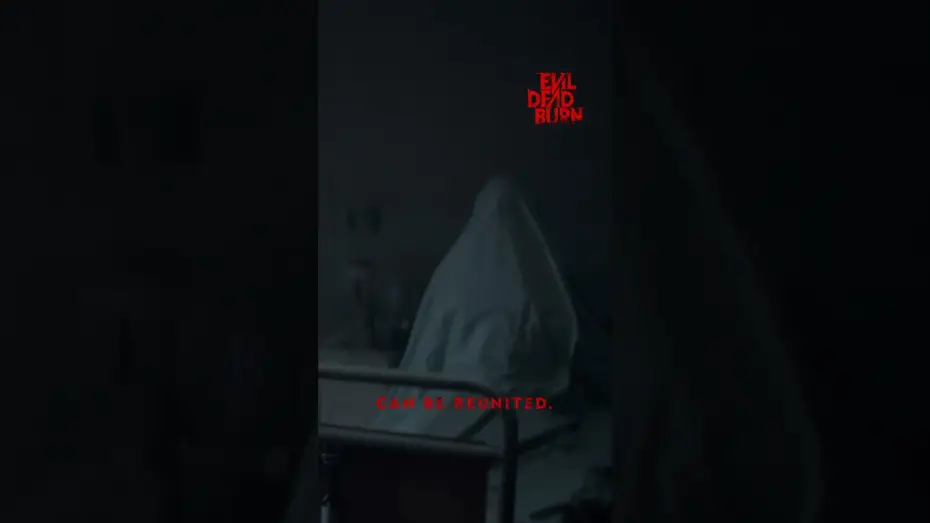 Відео до фільму Evil Dead Burn — Granny’s up.