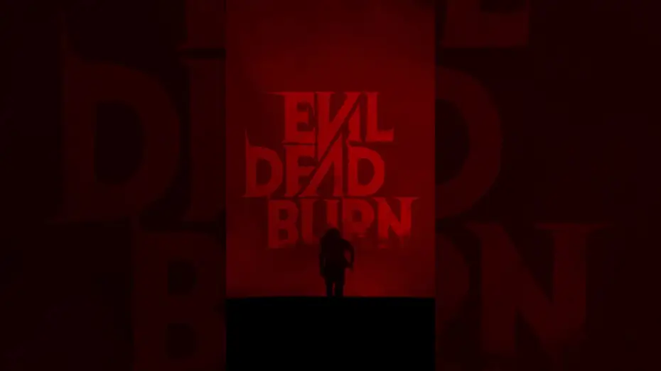 Відео до фільму Evil Dead Burn — Do it at your own risk