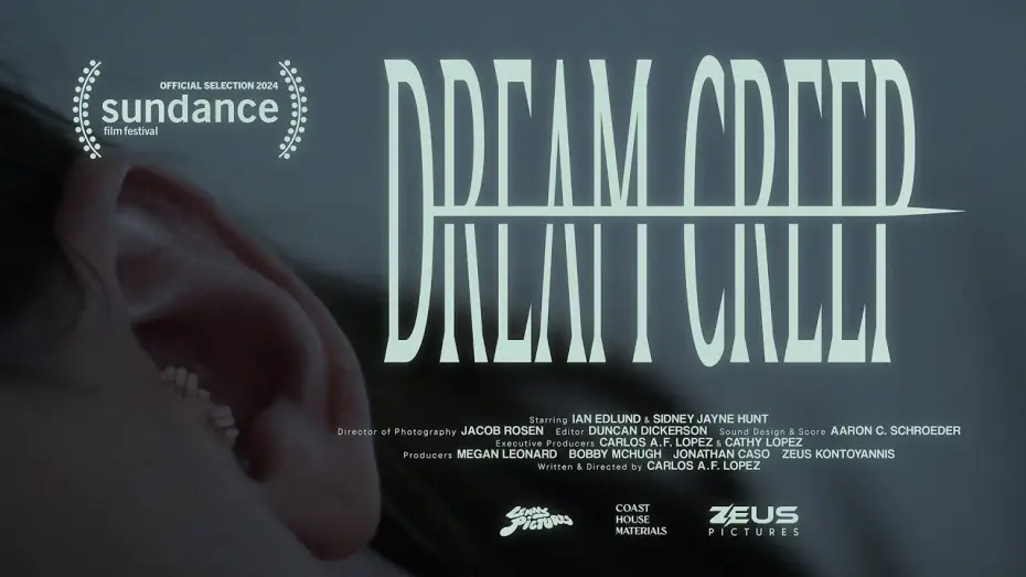 Відео до фільму Dream Creep — Dream Creep | Official Trailer | Horror Short Film from Carlos A.F. Lopez