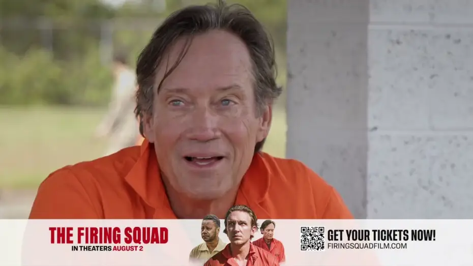 Відео до фільму The Firing Squad — TV AD - 1 Minute Trailer