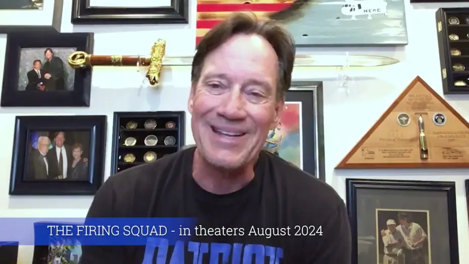Відео до фільму The Firing Squad — Kevin Sorbo on 'The Firing Squad' Movie