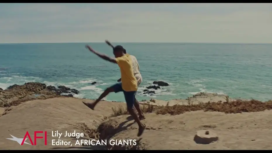 Відео до фільму African Giants — AFRICAN GIANTS Filmmakers at the AFI Conservatory