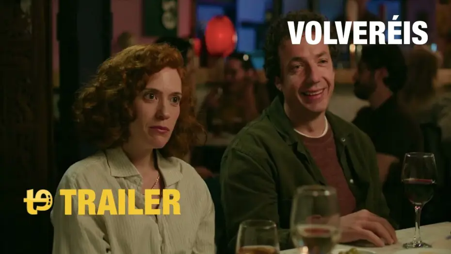 Відео до фільму Volveréis — Volveréis - Trailer internacional