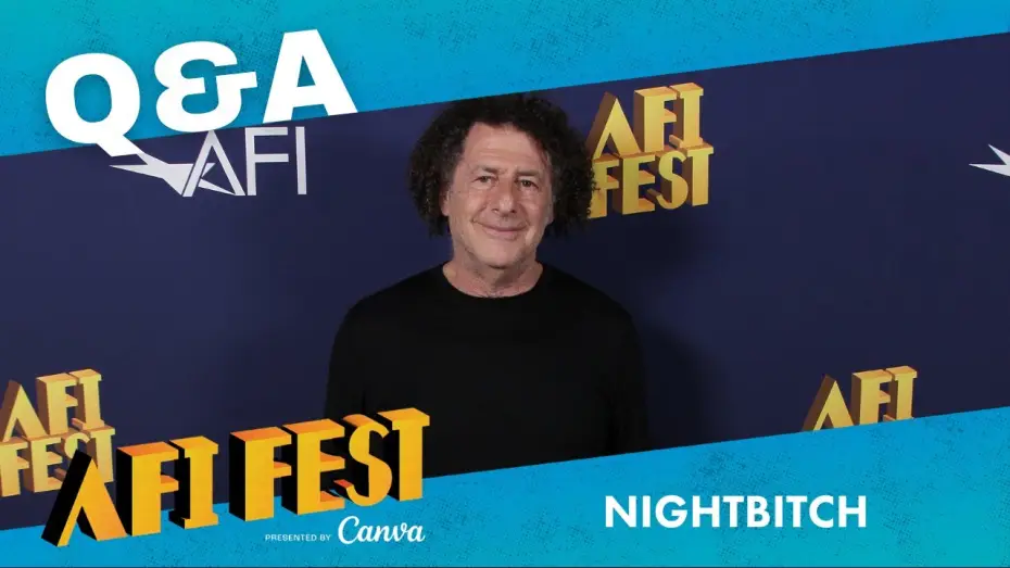 Відео до фільму Gaucho Gaucho — GAUCHO GAUCHO Conversation at AFI Fest 2024