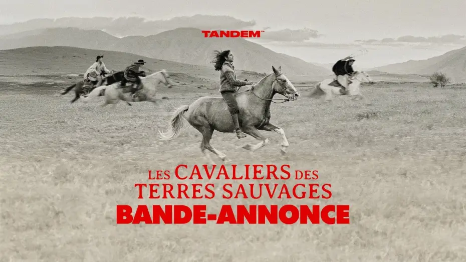 Відео до фільму Gaucho Gaucho — Les Cavaliers Des Terres Sauvages | Bande-annonce