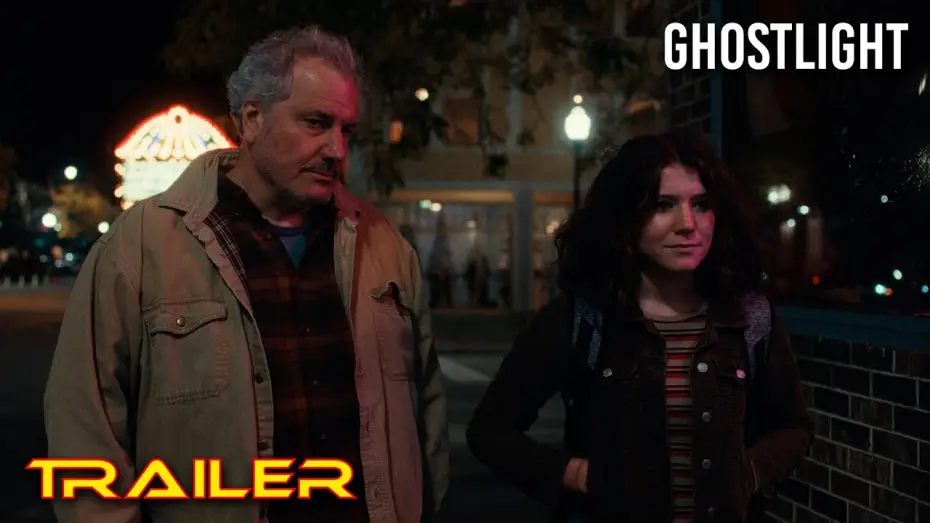Відео до фільму Примарне світло — Ghostlight - Tráiler español