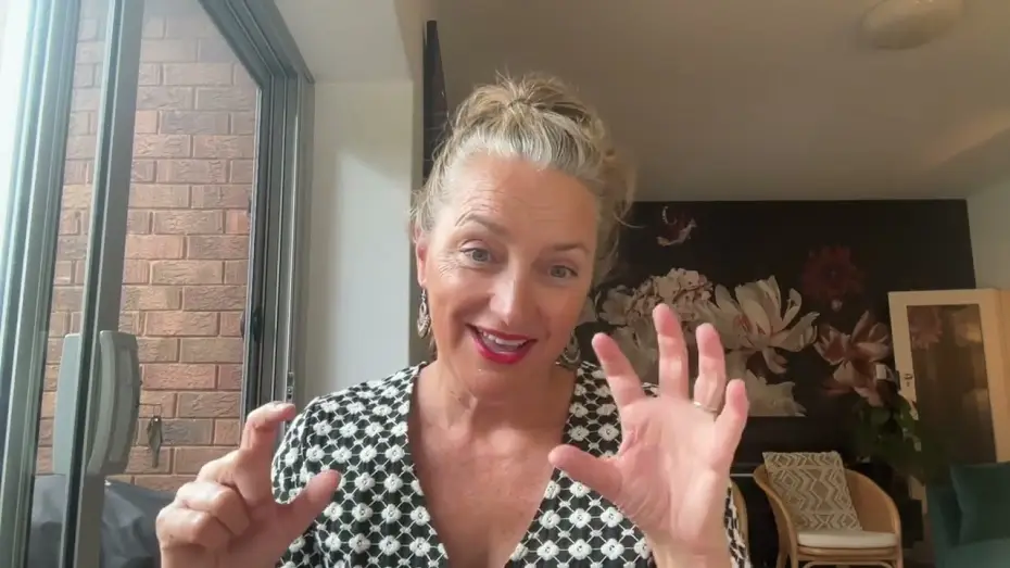 Відео до фільму Every Little Thing — Five Questions with Sally Aitken