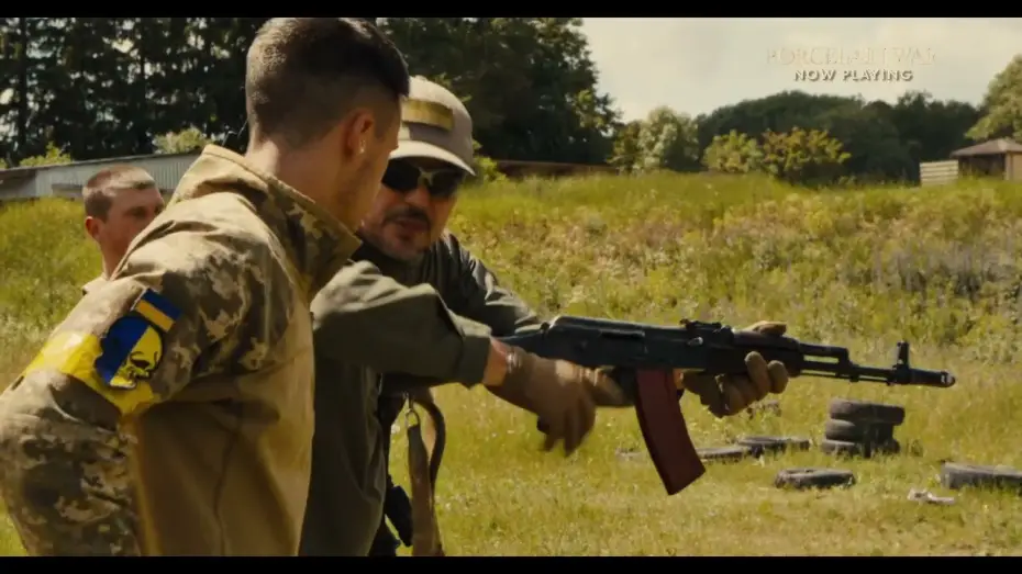 Відео до фільму Порцелянова війна — Academy Award® Nominee [Subtitled]