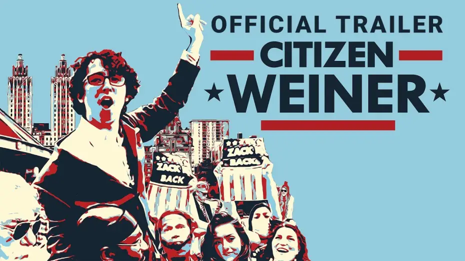 Відео до фільму Citizen Weiner — Citizen Weiner | Official Trailer | Gravitas Ventures