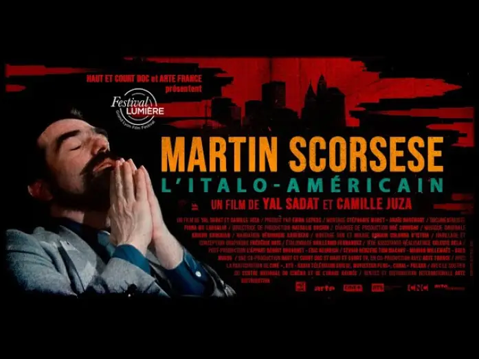 Відео до фільму Martin Scorsese, l'Italo-Américain — Martin Scorsese, l'Italo-Américain - bande annonce